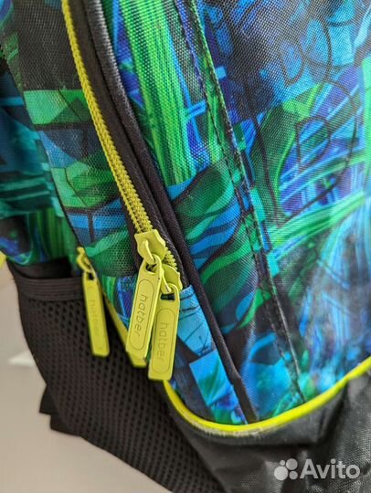 Школьный рюкзак ранец hatber