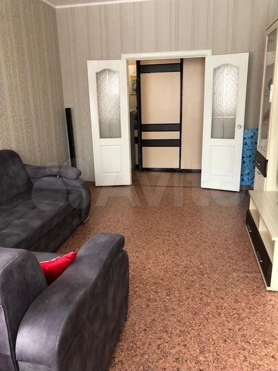 2-к. квартира, 54,5 м², 4/9 эт.