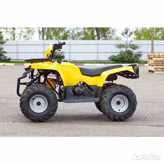 Квадроцикл irbis ATV 125