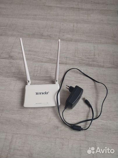 Wifi роутер Tenda N630 v2