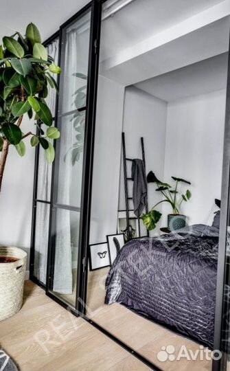 Перегородки из стекла