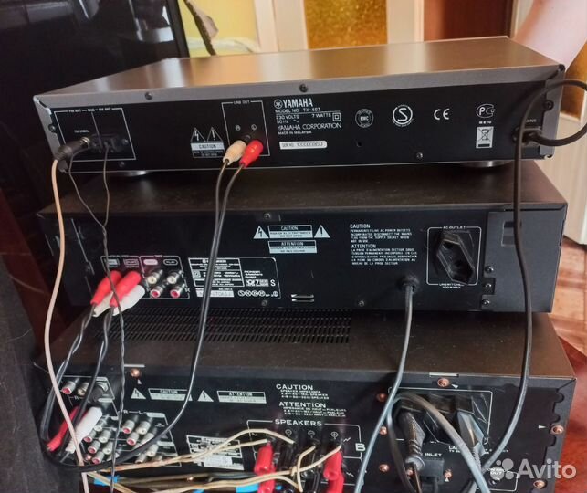 Усилитель pioneer A-602R
