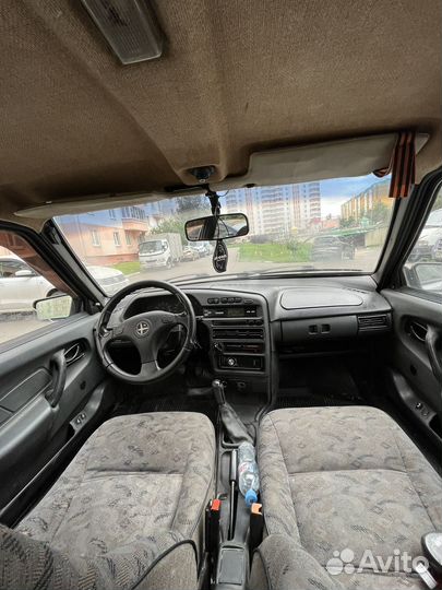 ВАЗ 2114 Samara 1.5 МТ, 2003, 220 000 км