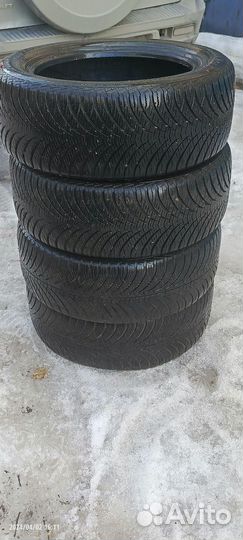 Goodyear Vector 4Seasons Gen-2 205/55 R16