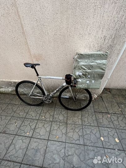 Велосипед fixed gear