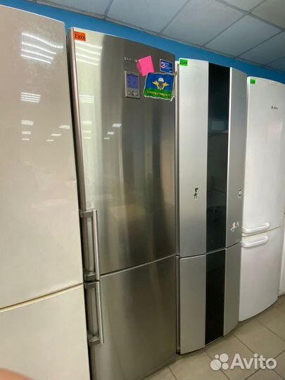 Холодильник бу с гарантией