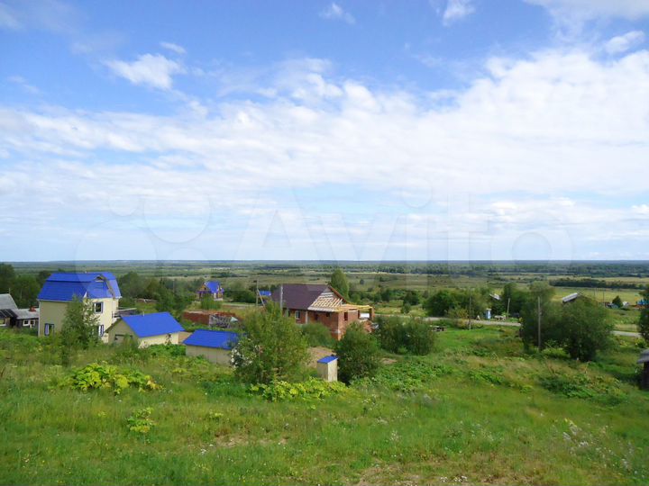 Участок 15 сот. (ИЖС)