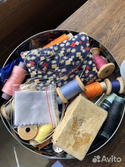 Швейные принадлежности