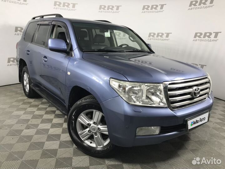 Toyota Land Cruiser 4.7 AT, 2008, 329 118 км