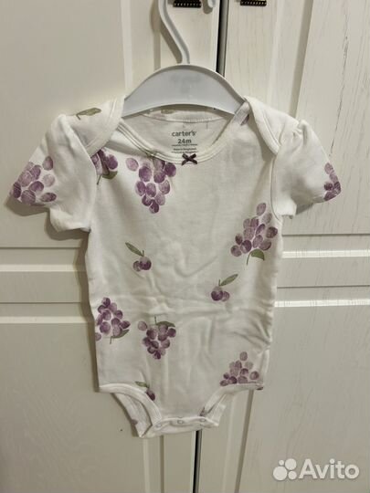 Боди для девочки