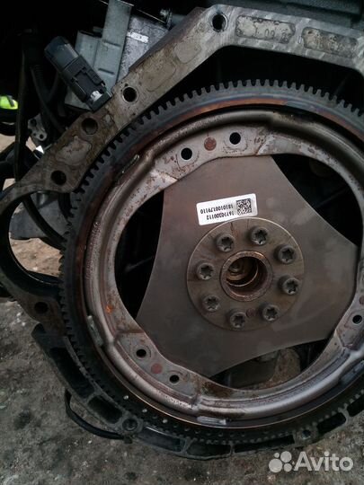 Двигатель Mercedes 2.2cdi Sprinter Vito w203 w210