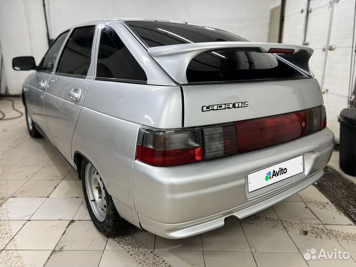 ВАЗ 2112 1.6 МТ, 2006, 167 000 км