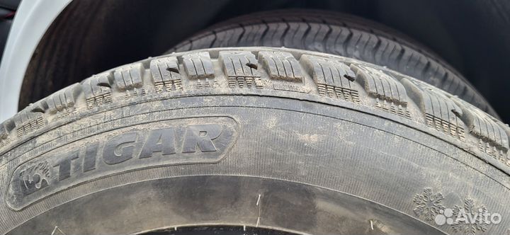 Tigar SUV Ice 225/65 R17