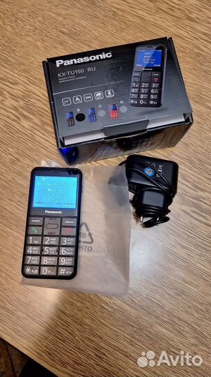 Panasonic телефон
