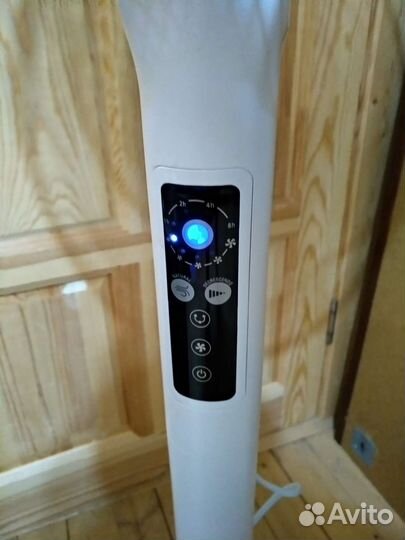 Вентилятор напольный Tefal