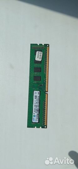 Оперативная память 2Gb Samsung M378B5673FH0-CH9