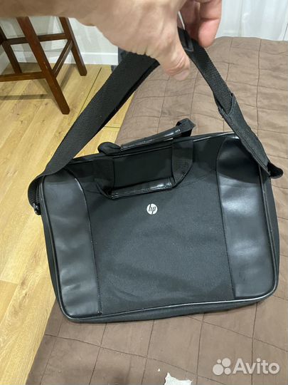 Сумка кейс для ноутбука hp