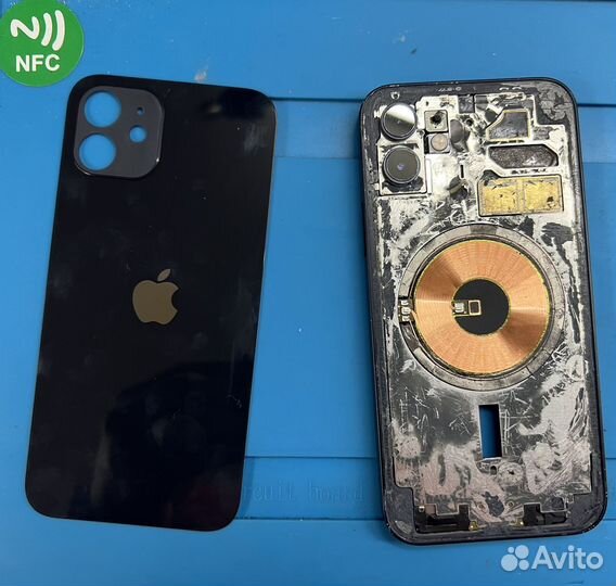 Замена аккумулятора iPhone и Android