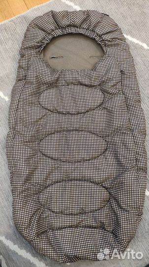 Конверт в коляску Happy dino