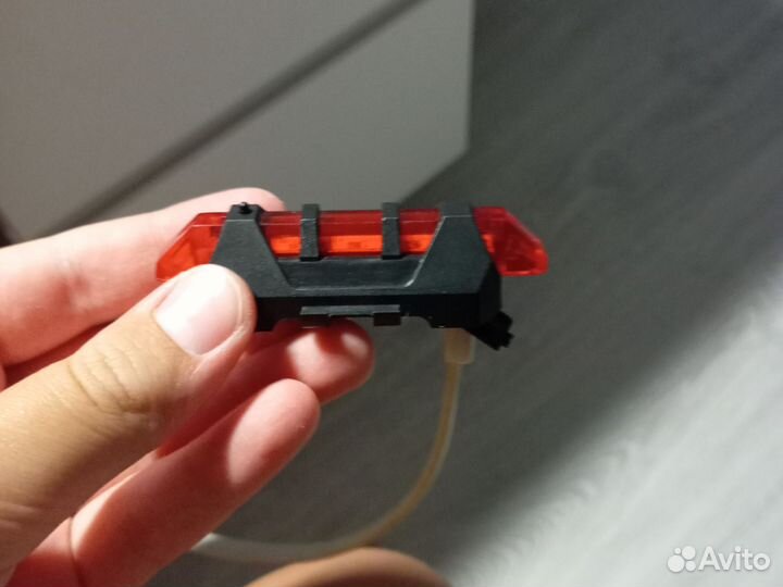 Фонарь для велосипеда