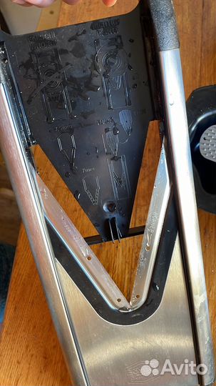 Терка овощерезка borner