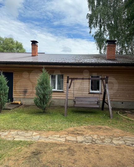 Дом 75 м² на участке 30 сот.