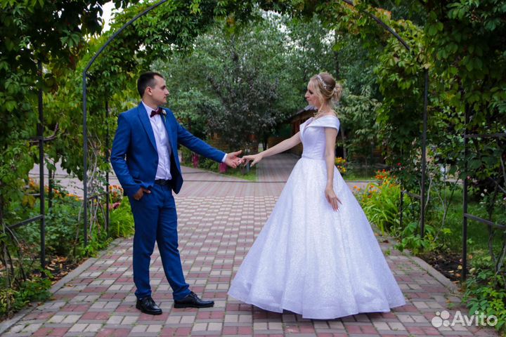 Видеограф и фотограф