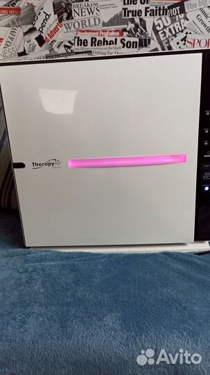 Zepter Очиститель воздуха therapy AIR iON