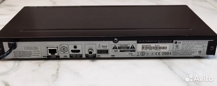 3d blu ray плеер с функцией smart TV