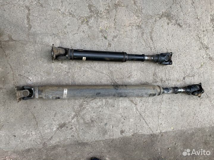 Кардан б/у Тойота Ленд Крузер Прадо 120 Prado 120