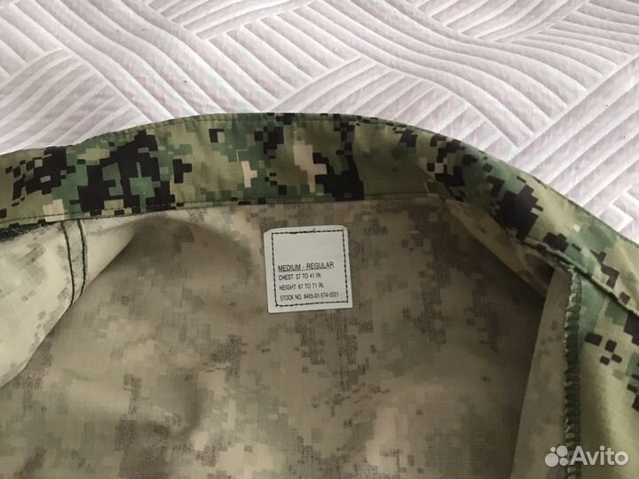 Китель и брюки армии США