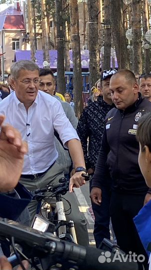 Ремонт велосипедов