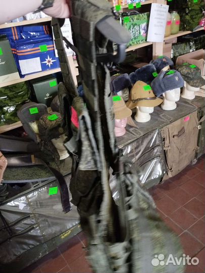 Разгрузочный жилет 6ш117