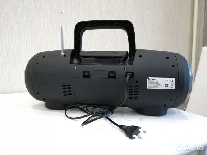 Магнитофон