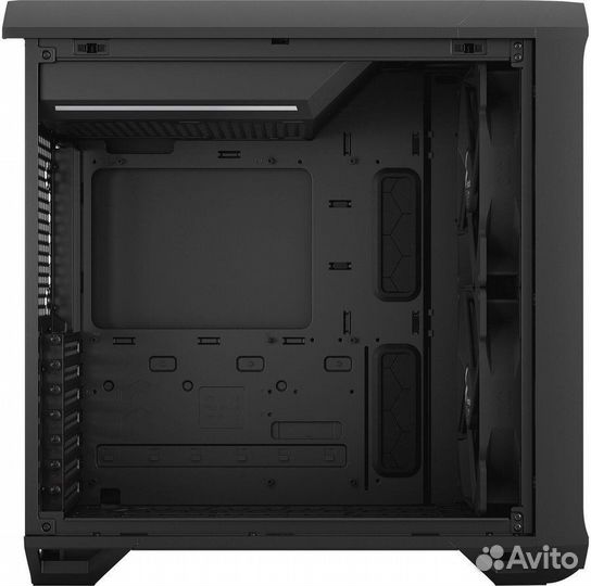 Корпус Fractal Design Torrent Compact Black Solid