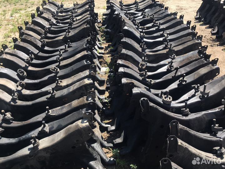 Подрамники контрактные Mitsubishi Lancer 9 Япония