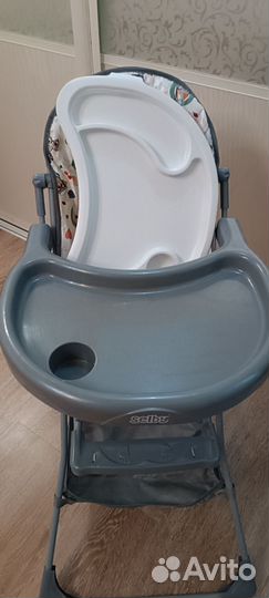 Стульчик для кормления selby