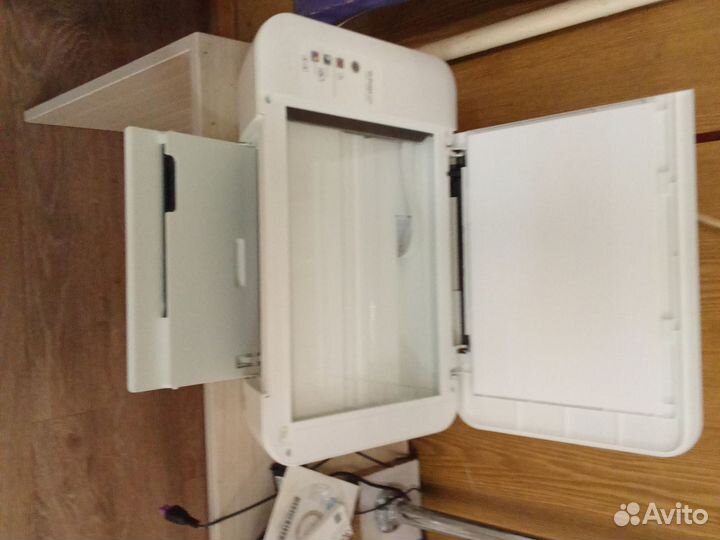 Принтер hp 1510