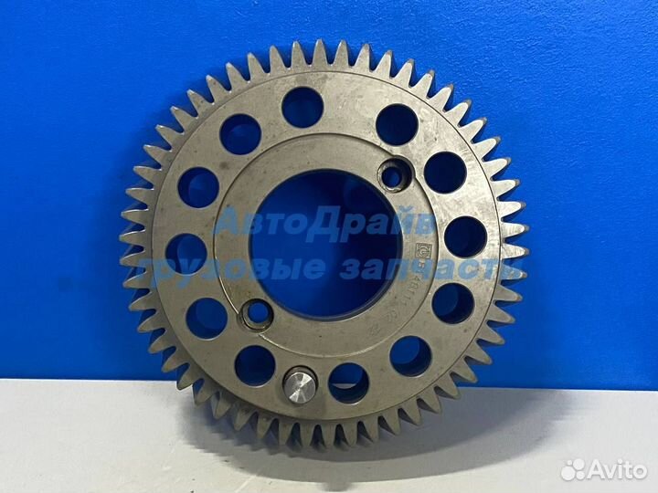 Шестерня коленвала Вольво Фм9 двигатель D9 D11