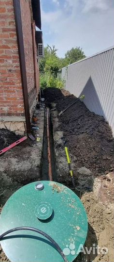 Септик для частного дома