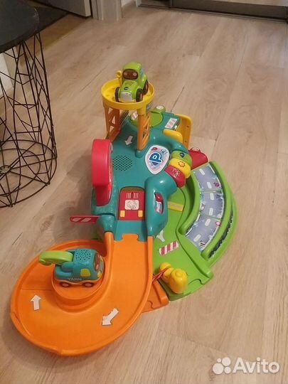 Музыкальная парковка