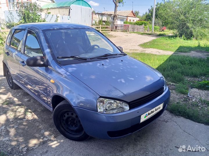 LADA Kalina 1.6 МТ, 2007, 148 000 км
