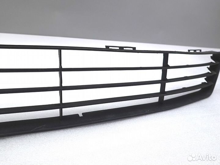 Решетка в бампер Ford Fiesta (2001-2008)