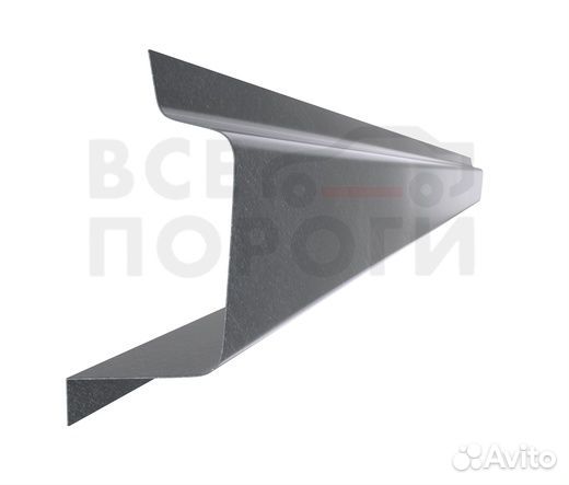 Пороги кузовные на Ford Kuga, Escape, Excursion