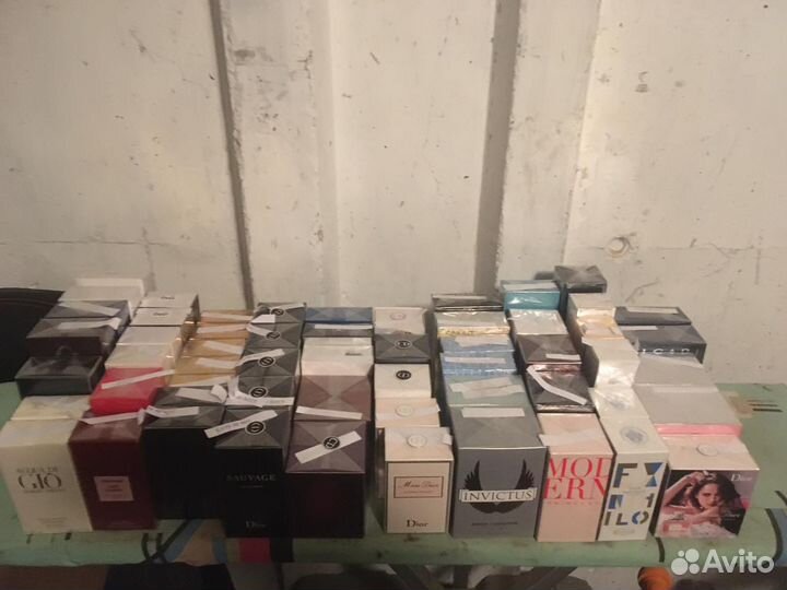 Мужской парфюм оригинал