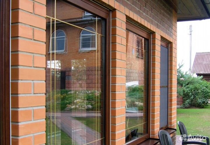 Окна пластиковые