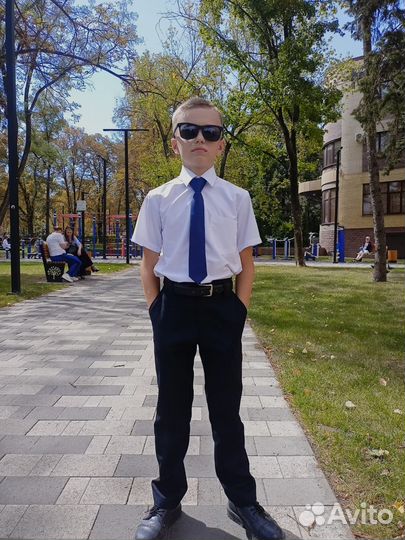 Брюки для мальчика 116