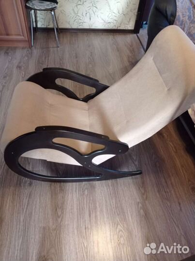 Кресло качалка
