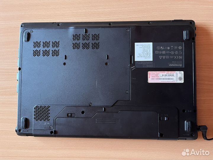 Ноутбук lenovo