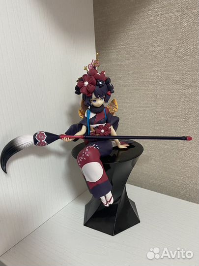 Аниме фигурка Noodle Stopper Katsushika Hokusai